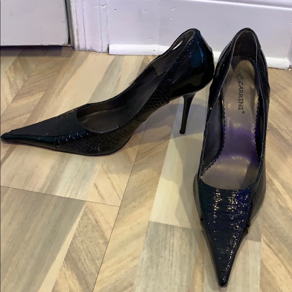 Used Carrini Heels